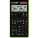 Calculator de birou Sencor SEC 160GN 240 operatii, Verde
