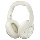 HAYLOU S35 Bluetooth Wireless Over-ear Headphones, BT 5.2, ANC, White