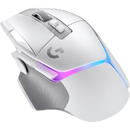 Mouse Logitech Mouse G G502 X Plus Lightspeed White
