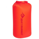 Rucsac SEA TO SUMMIT Ultra-Sil 20 l Spicy Orange Waterproof Bag