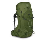 Rucsac Osprey Aether 65 L backpack Travel backpack Green Nylon