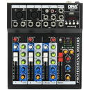 Consola DJ DNA Professional MIX 4 - analogue audio mixer
