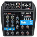 Consola DJ DNA Professional MIX 4U - analogue audio mixer