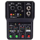 Consola DJ DNA Professional Mix 2 - analogue audio mixer