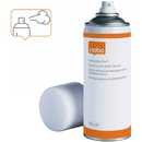Accesorii birotica Spray NOBO Clene Plus, spuma, pentru curatare table si flipcharturi, uz regulat, 400 ml
