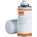 Accesorii birotica Spray NOBO Deepclene, lichid, pentru curatare table si flipcharturi, uz saptamanal, 150 ml