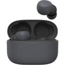Sony WF-LS900NB LinkBuds S In Ear Bluetooth Wireless In-Ear Headphones, BT 5.2 ,TWS, Noise Cancelling, Black EU