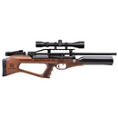 KRAL ARMS Air rifle Kral Puncher Empire X PCP Wood 5.5 mm EKP