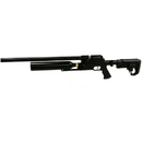 KRAL ARMS Air rifle Kral Puncher Jumbo Dazzle PCP black 5,5 mm EKP