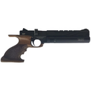 Air rifle pistol Reximex RPA wood PCP 9 shots, cal. 4.5mm EKP