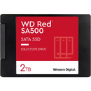SSD Western Digital Red SA500, 2TB, SATA3, 2.5inch