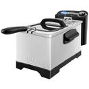 Friteuza Taurus Professional 3 Plus Single 3 L Stand-alone 2100 W Deep fryer Stainless steel