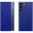 Husa Hurtel New Sleep View Case Xiaomi POCO C65/Redmi 13C Blue
