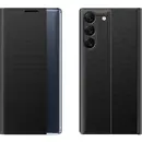 Husa Hurtel New Sleep View Case Samsung A05S Black