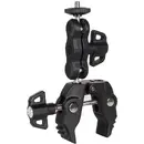 Hurtel Phone and sports camera holder with clamp