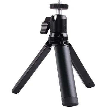 Hurtel Tripod phone tripod with ball head - black