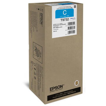 EPSON PRO CYAN XL INKJET CART. C869R