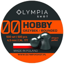 Olympia Shot Hobby Mushroom HG-500, 4.5 mm 500 pcs.