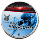 Umarex Mosquito flat pistol pellets 5.5 mm 250 pcs.
