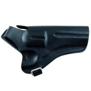 Guard Leather holster for Zoraki K6L revolver with  4,5" barrel