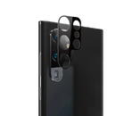 Folie pentru Samsung Galaxy S24 Ultra - Lito S+ Camera Glass Protector - Black