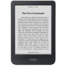 eBook Reader Kobo Clara BW E-Ink Carta touch screen 6" 16GB Black