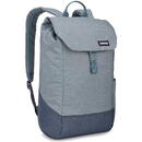 Rucsac Thule 5095 Lithos Backpack 16L Pond Gray/Dark Slate