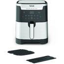 Friteuza TEFAL Easy Fry & Grill EY801D 6.5 L Stand-alone 1650 W Hot air fryer Stainless steel