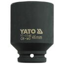 Yato Cheie tubulara de impact 3/4,46mm YT-1146