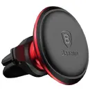Baseus C40141201913-00 magnetic car holder for air vent - red