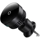 Baseus MagPro Series car holder with 15W inductive charger for air vent - black