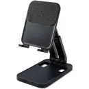 Hurtel Foldable phone stand for tablet (K15) - black