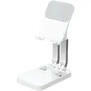 Hurtel Folding phone stand for tablet (K15) - white