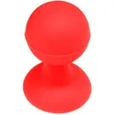 Hurtel Phone holder with a round head - red