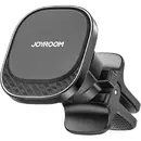 Joyroom JR-ZS400 magnetic car phone holder for air vent - black