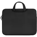 Hurtel Universal laptop bag 15.6'' - black