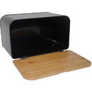 MR-1770-BLACK Cos pentru paine