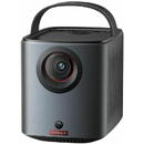 Proiector video portabil smart Nebula Mars 3 Air, 1080p, 400 ANSI Lumens, Sunet Dolby, Google TV, Negru