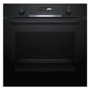 Cuptor Bosch Serie 6 HBG539EB0 oven 71 L A Black