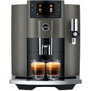 Espressor Jura E8 Dark Inox (EC) Coffee Machine