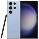 Smartphone Samsung Galaxy S23 Ultra 256GB 12GB RAM 5G Dual SIM Sky Blue