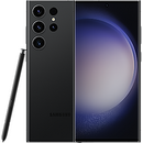 Smartphone Samsung Galaxy S23 Ultra 256GB 12GB RAM 5G Dual SIM Phantom Black