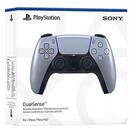Sony PS5 Dualsense Wireless Controller (OEM) Sterling Silver EU