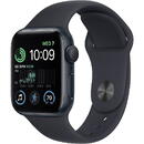 Smartwatch Apple Series SE 2nd Gen GPS+LTE 40mm Midnight Aluminum Case & Sport Band