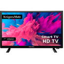 Televizor Kruger Matz TV LED HD SMART VIDAA 24INCH 61CM 220V KRUGER&MATZ