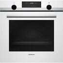 Cuptor Siemens HB517ABW0 IQ500, oven (stainless steel)