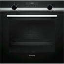 Cuptor Siemens oven HB578BBS6 IQ500 A black / silver