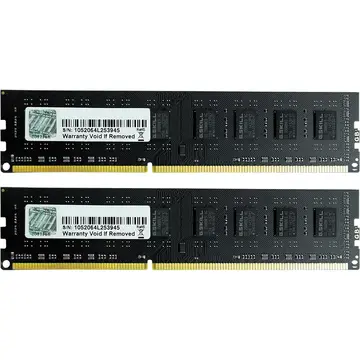 Memorie G.Skill F3-10600CL9D-8GBNT NT Series DDR3 1333MHz CL9