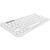 Tastatura Logitech K380 Multi-Device Bluetooth Off-white Deutsch (Qwertz)