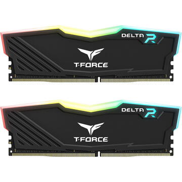 Memorie Team Group T Force 16GB DDR4 3200MHz CL 16 Dual Channel